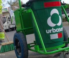 Urbaser Se han recibido quejas de la comunidad sobre la frecuencia en la recolección de residuos