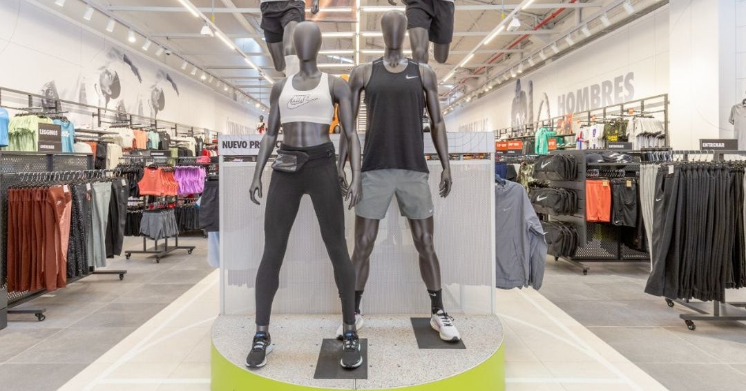 Mundial desplaza las compras hacia las camisetas deportivas 