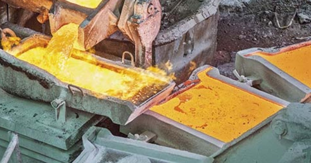 Cobre supera US$5 por libra mientras mineras en Chile reducen sus costos productivos