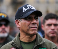 Tras señalamientos de acoso sexual en el ejercito, General Enrique Zapateiro se pronuncia