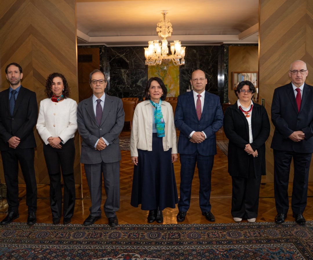 Junta del Banco de La República