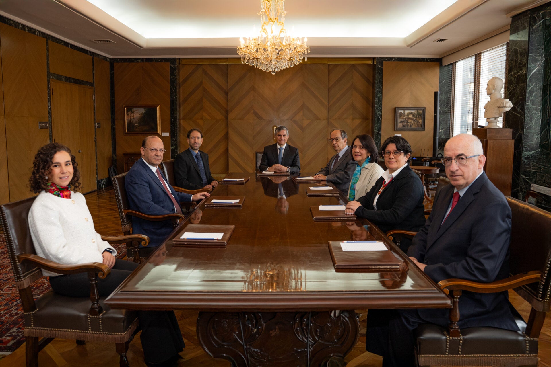 Junta del Banco de La República