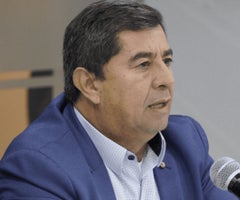 Cesar Manrique, exdirector del Departamento Administrativo de la Función Publica Cesar Manrique, exdirector del Departamento Administrativo de la Función Publica