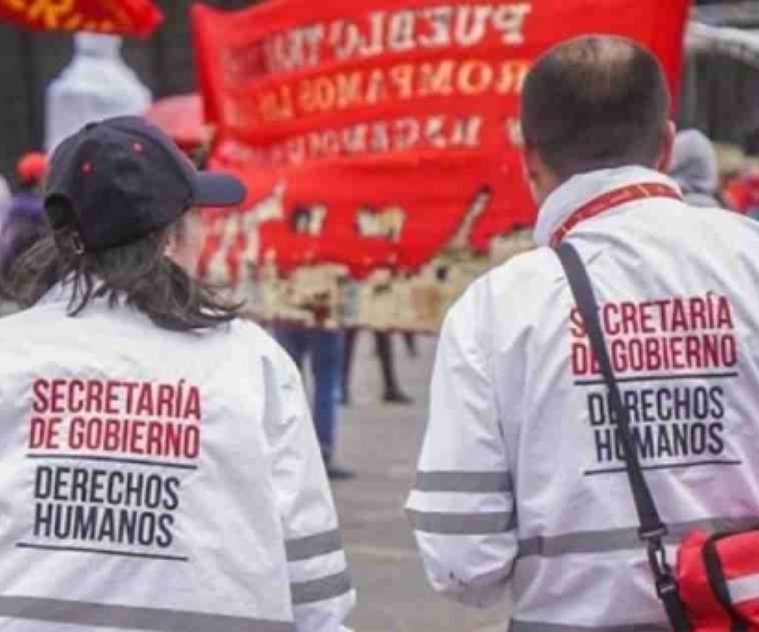 Secretaría de Gobierno de Bogotá