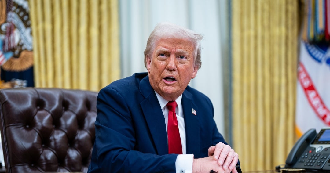 Juez bloquea el despliegue de militares en Los Ángeles por el gobierno de Trump