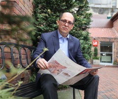 Francisco Barbosa, exfiscal general Francisco Barbosa, exfiscal general