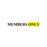 Members Only