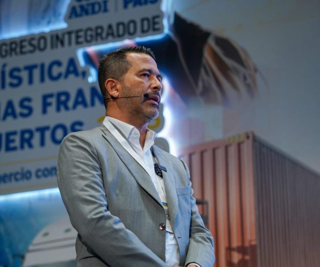 Luis Eduardo Llinás, director de la Dian