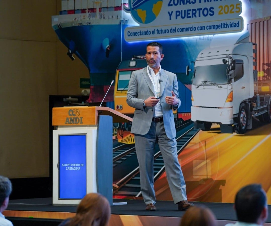 Luis Eduardo Llinás, director de la Dian