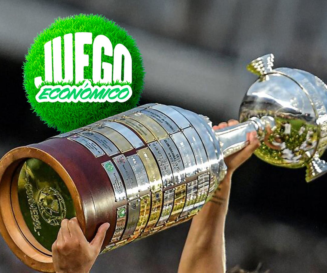 #JuegoEconómico | Los equipos más costosos de la Copa Libertadores 2025