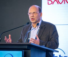 Germán Ávila, ministro de Hacienda, en Asofondos Germán Ávila, ministro de Hacienda, en Asofondos