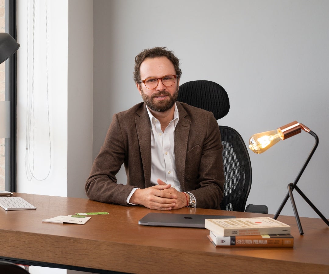 Jorge Miguel Camacho, CEO de Gopass, dijo que se ofrecerá un descuento de 2% en peajes para los transportadores de carga/Gopass