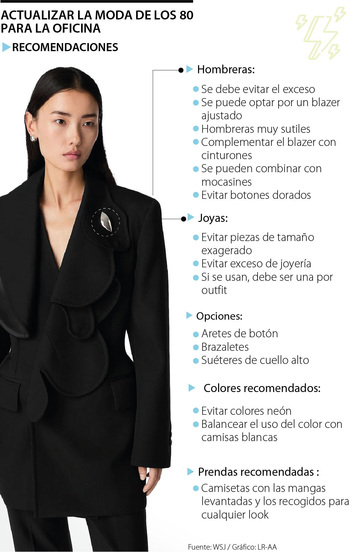 Moda para la oficina