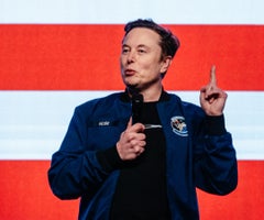 Musk espera que EE.UU. y Europa pasen a una zona de libre comercio sin aranceles Musk espera que EE.UU. y Europa pasen a una zona de libre comercio sin aranceles