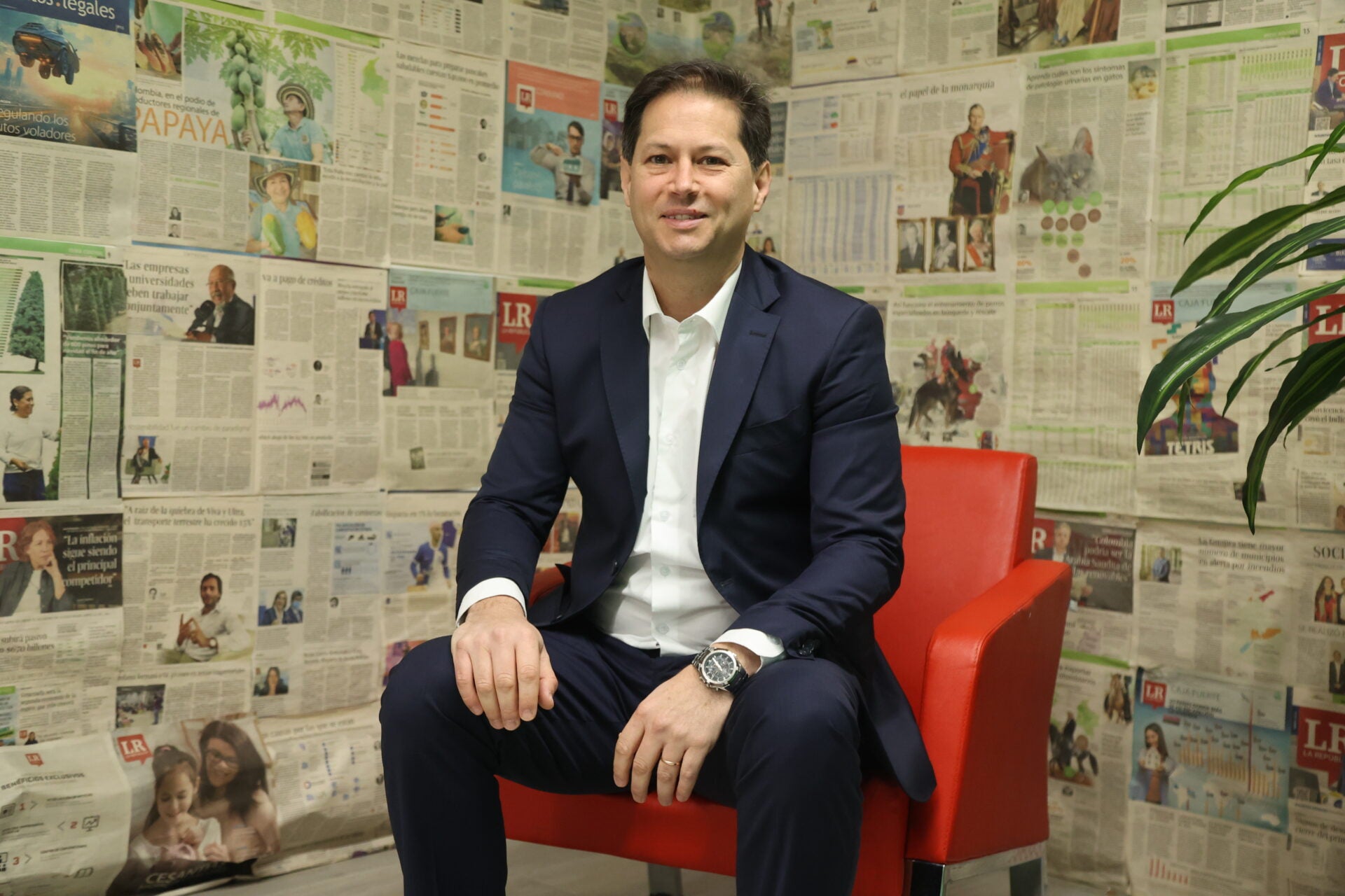 Miguel D’Alessio es el nuevo CEO de Siemens Colombia,