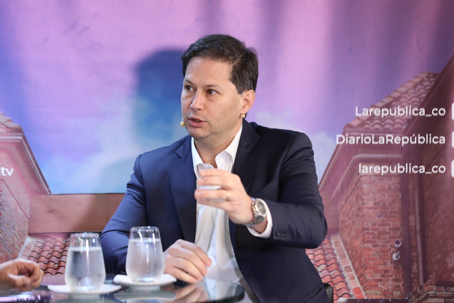 Miguel D’Alessio es el nuevo CEO de Siemens Colombia,