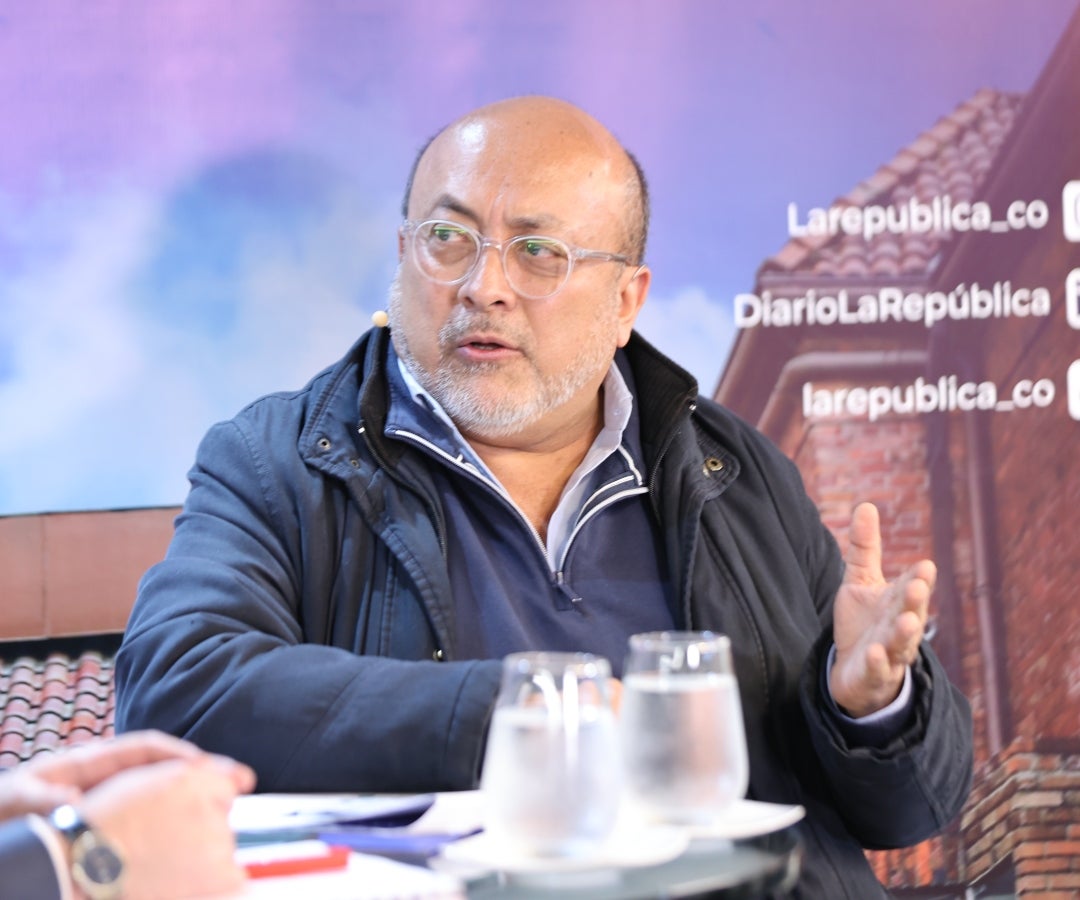 Wilfredo Grajales Rosas, director del Ipes