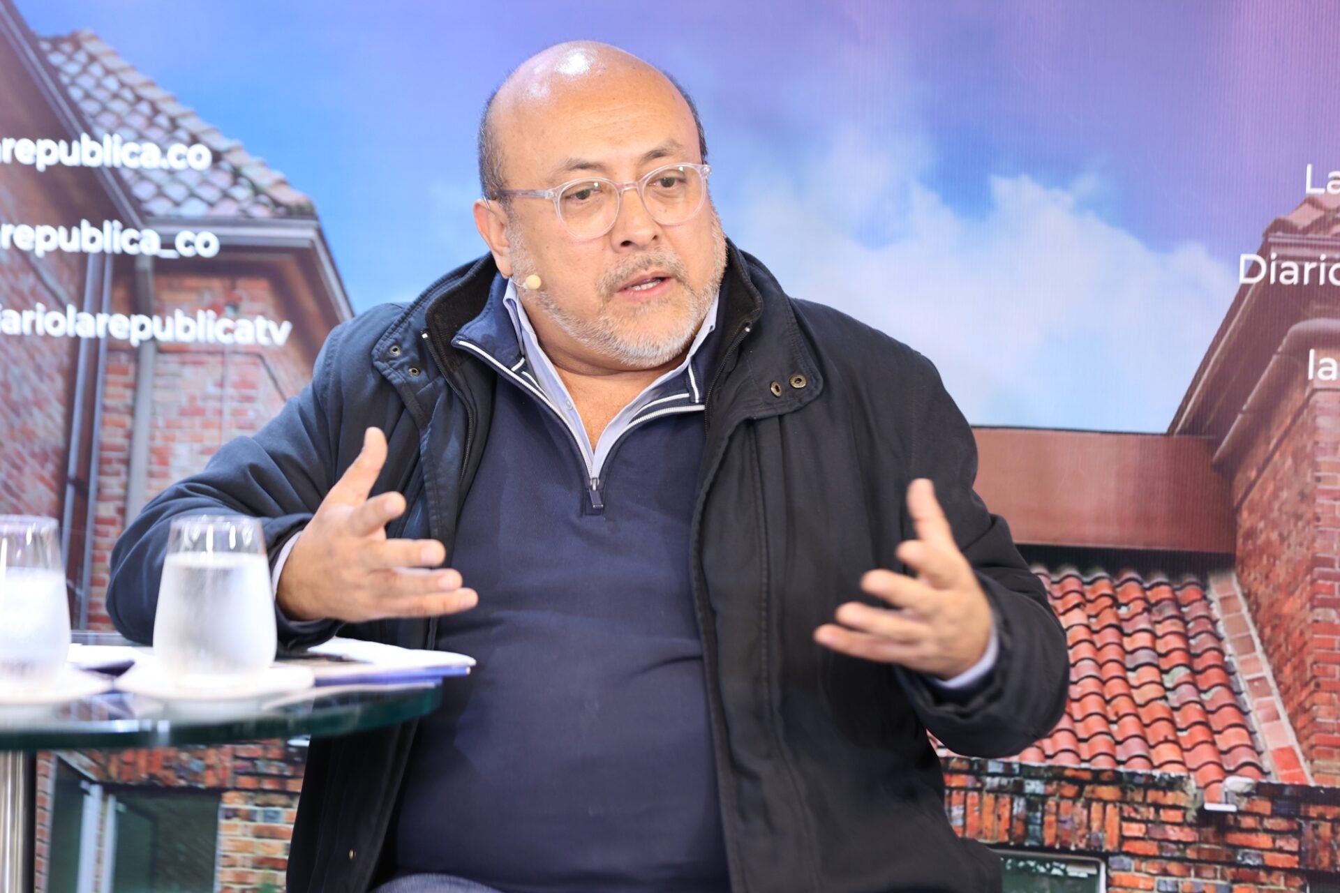 Wilfredo Grajales Rosas, director del Ipes