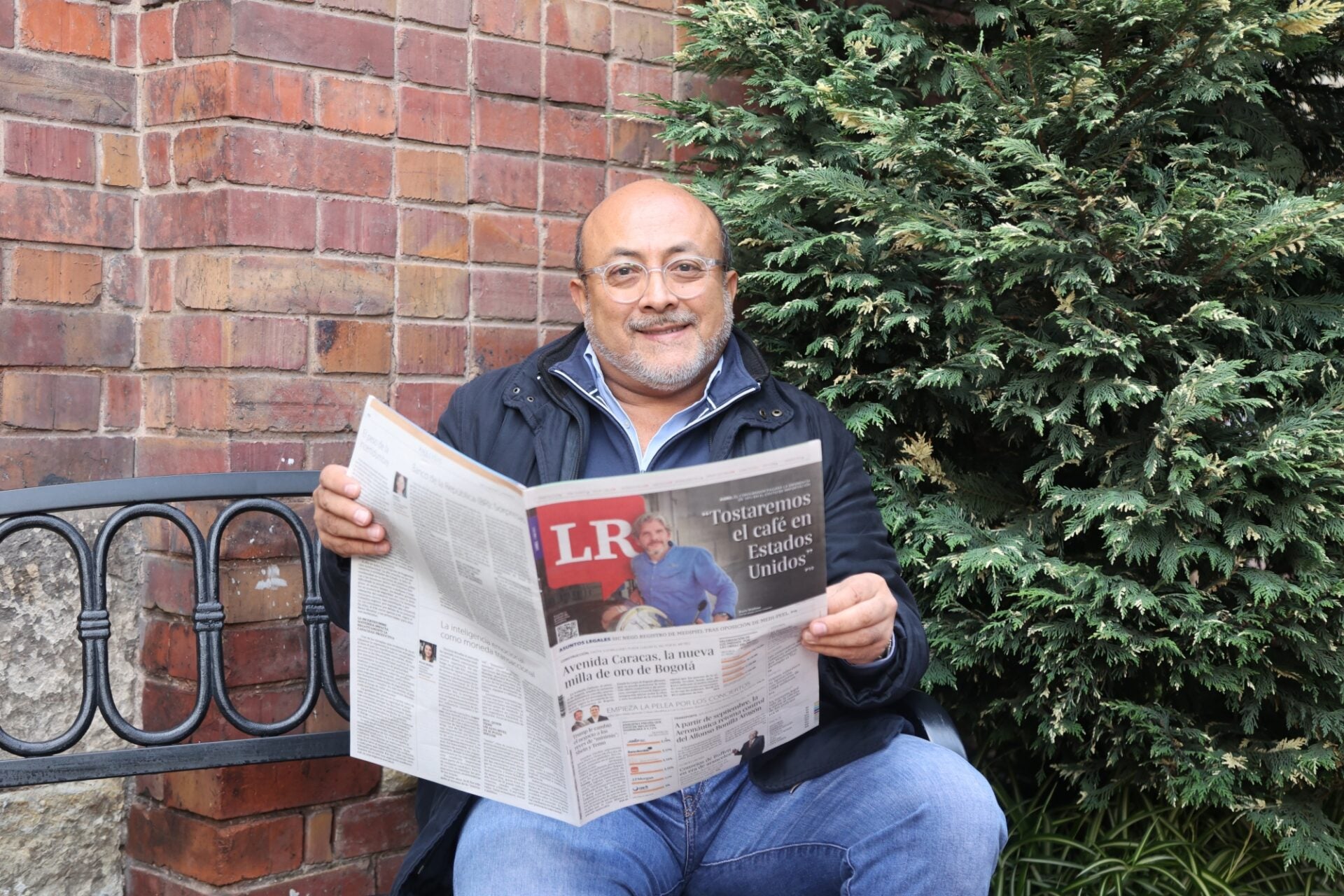 Wilfredo Grajales Rosas, director del Ipes