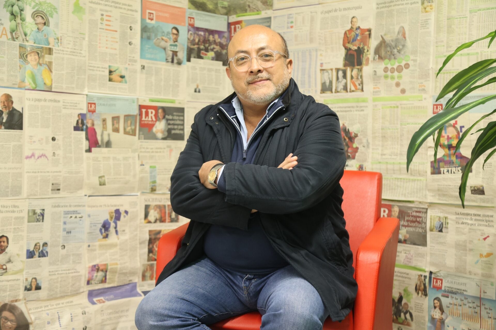 Wilfredo Grajales Rosas, director del Ipes