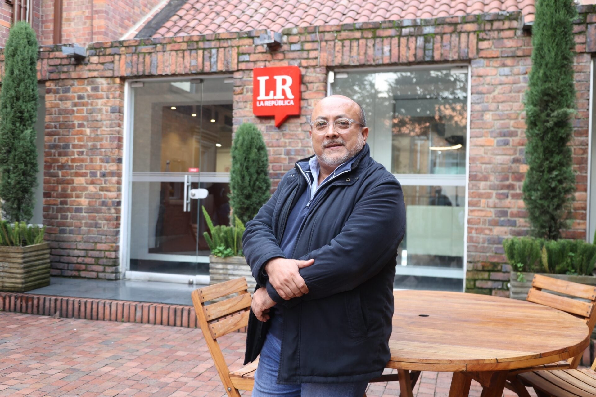 Wilfredo Grajales Rosas, director del Ipes