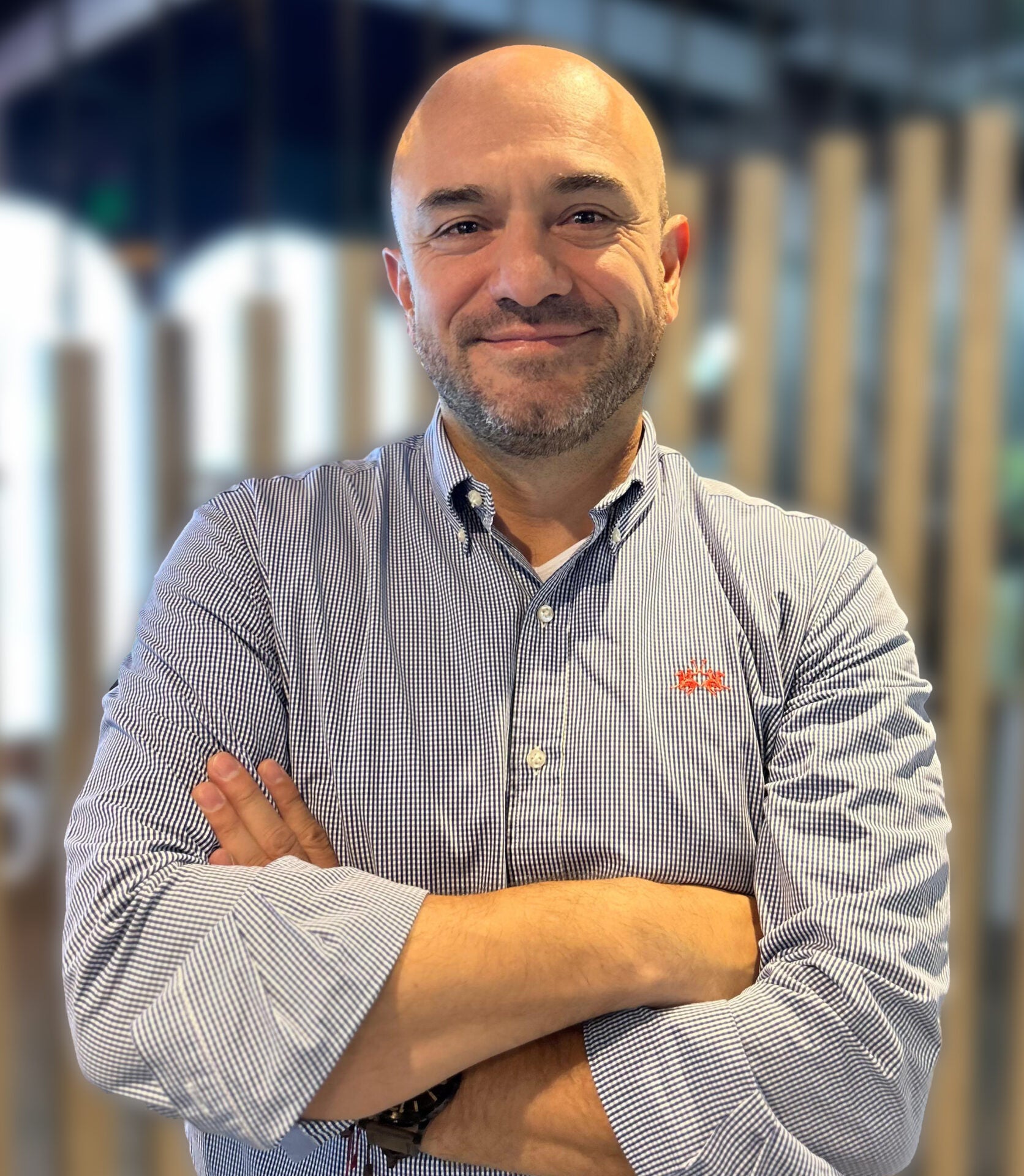 Andrés Fierro, director general de Ticketmaster.