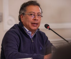 Petro se refirió a la victoria de Noboa y dijo que debe entregar las actas de cada mesa Petro se refirió a la victoria de Noboa y dijo que debe entregar las actas de cada mesa