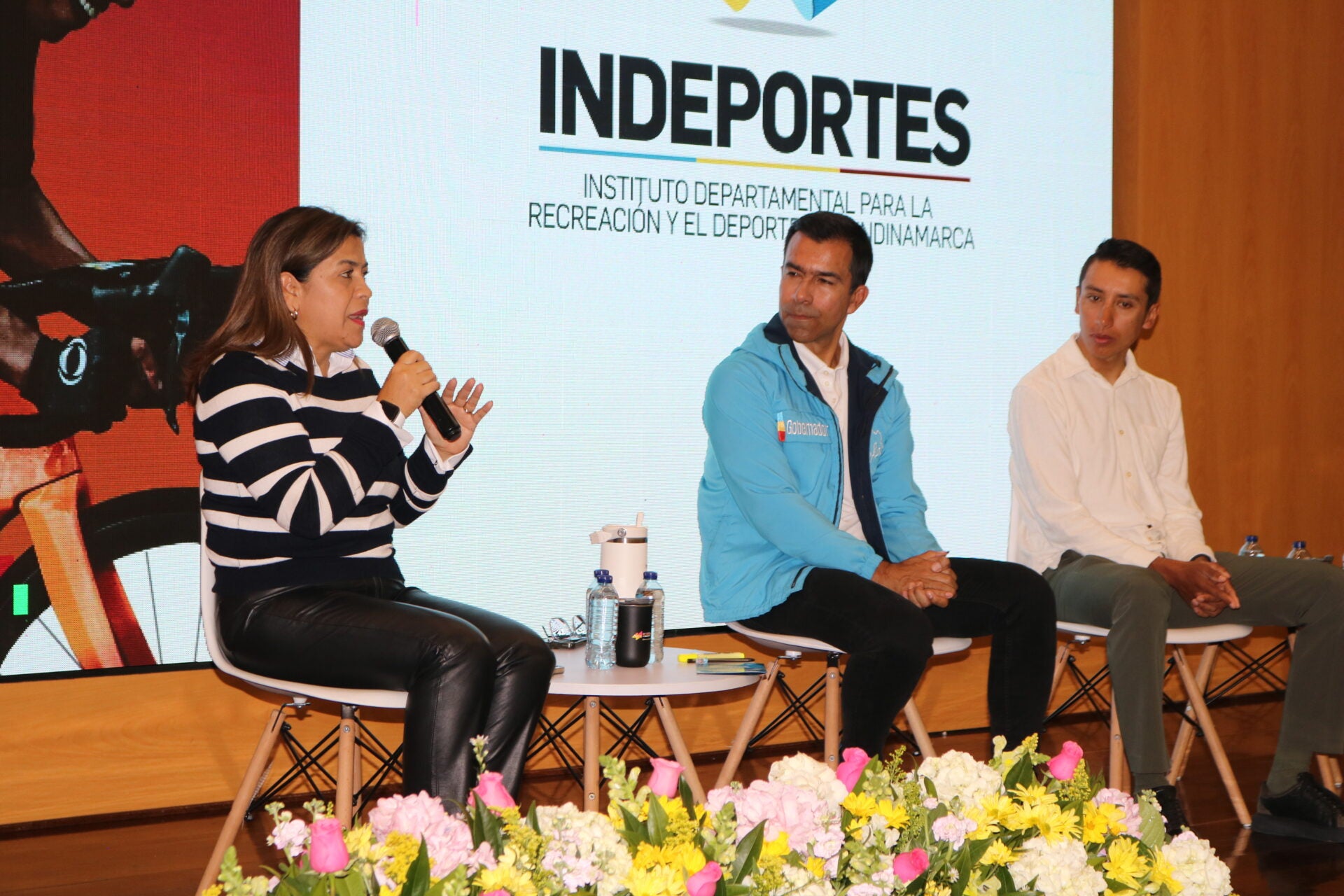 Lanzamiento El Gran Fondo El Origen X Egan