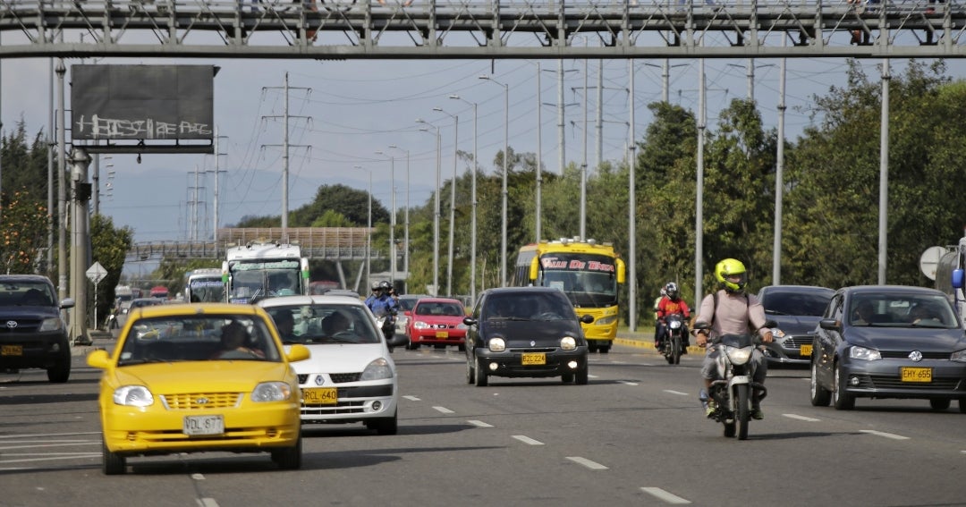 El Plan Retorno del festivo avanza con la movilización de 3,2 millones de vehículos