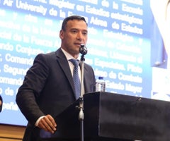 Pedro Sánchez, ministro de Defensa Pedro Sánchez, ministro de Defensa