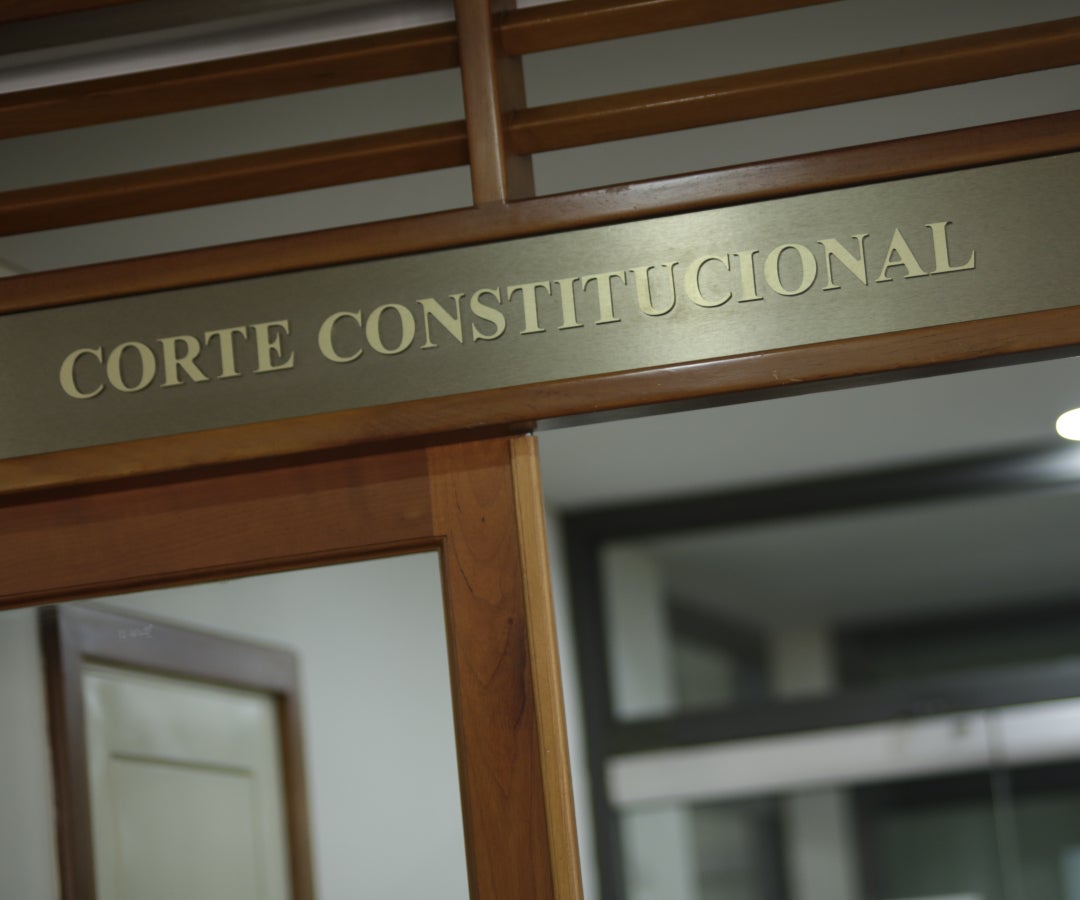 Corte Constitucional ordenó entrega de información sobre casos penales