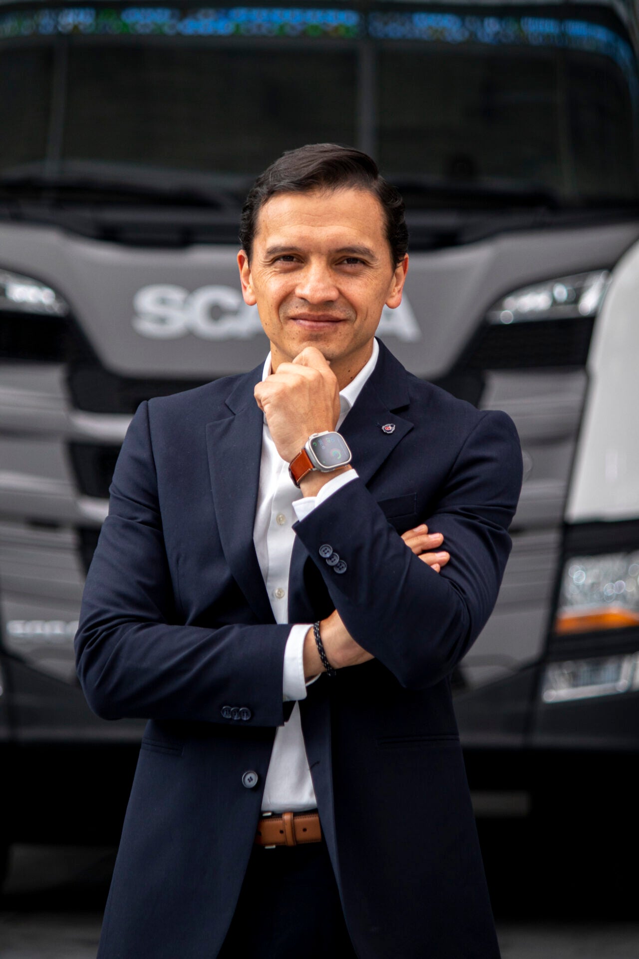 Doménico Barbato renunció a vicepresidencia comercial y de mercadeo en Procafecol.