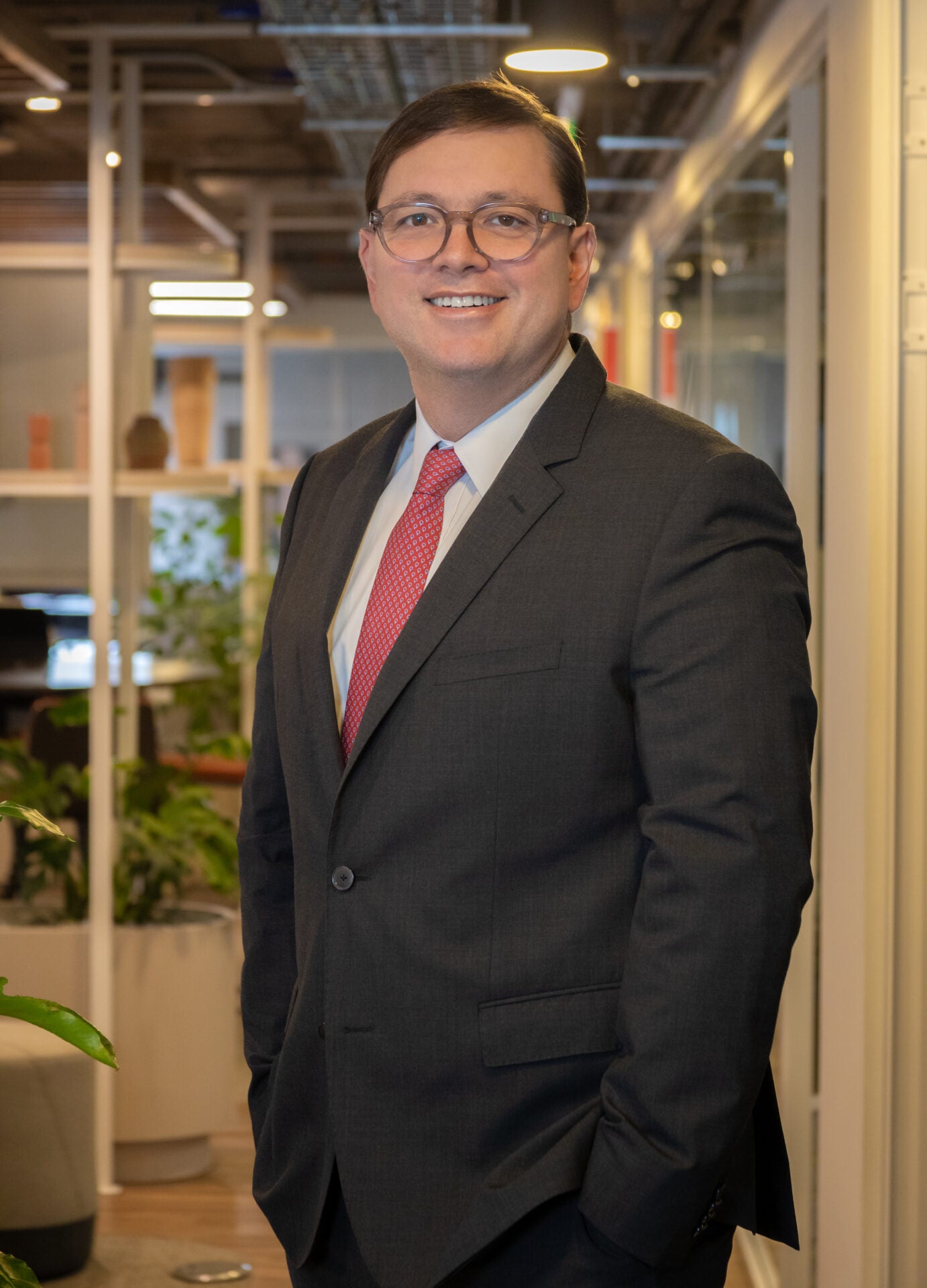 Andrés Fajardo, presidente de GHL.