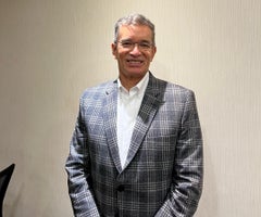 Javier Díaz, presidente de Analdex Javier Díaz, presidente de Analdex