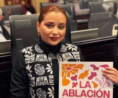 Mary Perdomo, exrepresentante a la Cámara