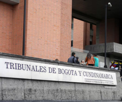 Tribunal Superior de Bogotá Tribunal Superior de Bogotá