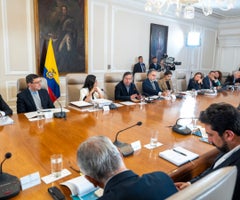 Consejo de Estado presentó tutela en contra de la transmisión del Consejo de Ministros