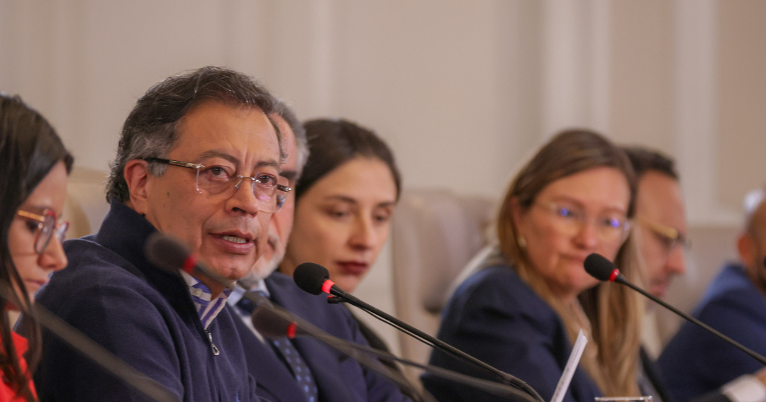 "El promedio de mortalidad del país está muy por arriba del promedio del mundo"