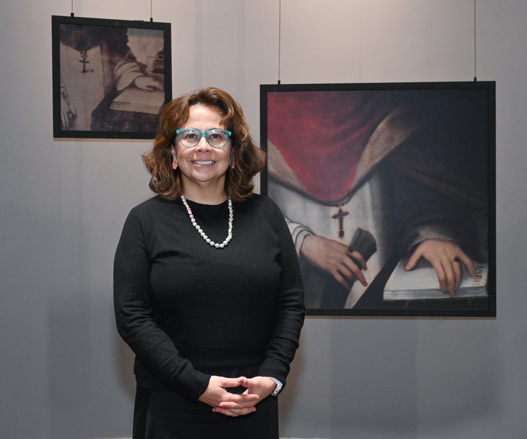 Ángela María Penagos, directora de la oficina de la Cepal en Colombia