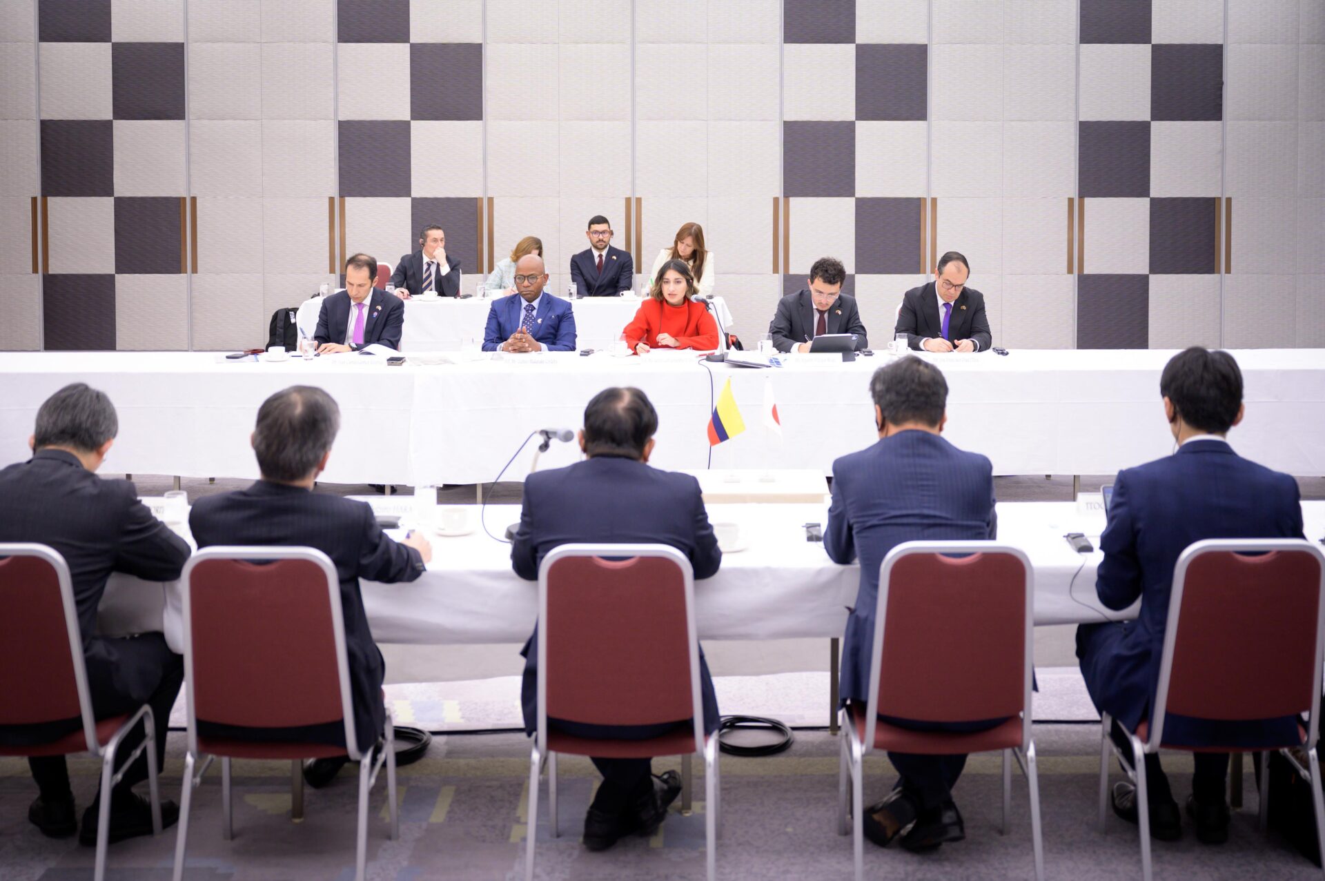 Comité económico conjunto Colombia - Japón