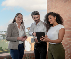 Compensar ha consolidado una Plataforma de Bienestar Integral Empresarial. Compensar ha consolidado una Plataforma de Bienestar Integral Empresarial.