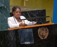 Agenda de Francia Márquez en Nueva York Agenda de Francia Márquez en Nueva York