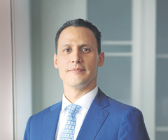 Julián Cárdenas, especialista en estrategia de inversión de Protección Julián Cárdenas, especialista en estrategia de inversión de Protección