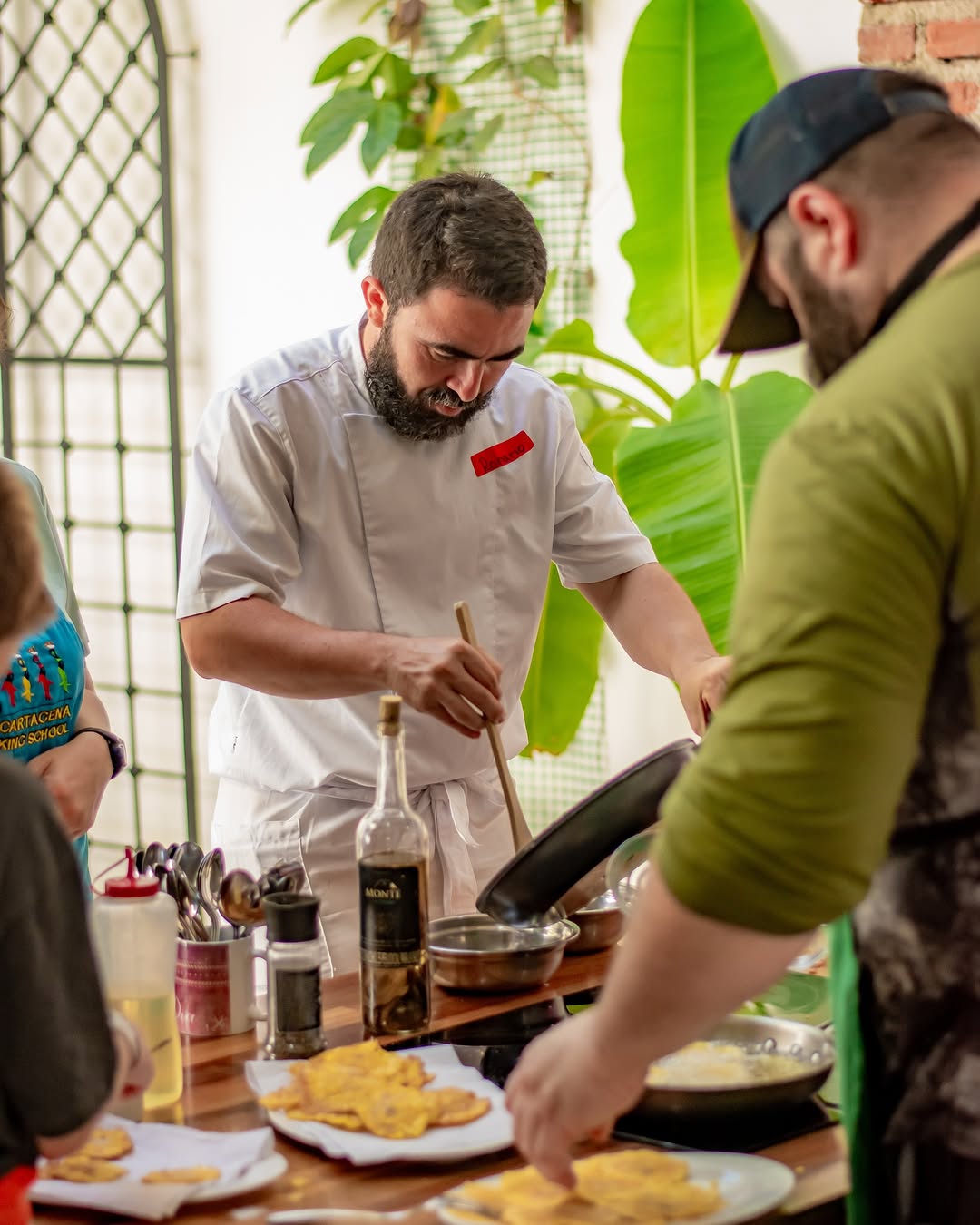 Cartagena Cooking School