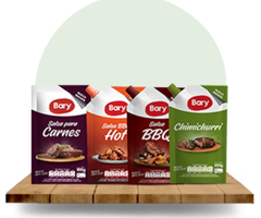 Salsas Bary Salsas Bary