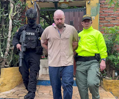 Capturan en Santa Marta a ‘Patrick’