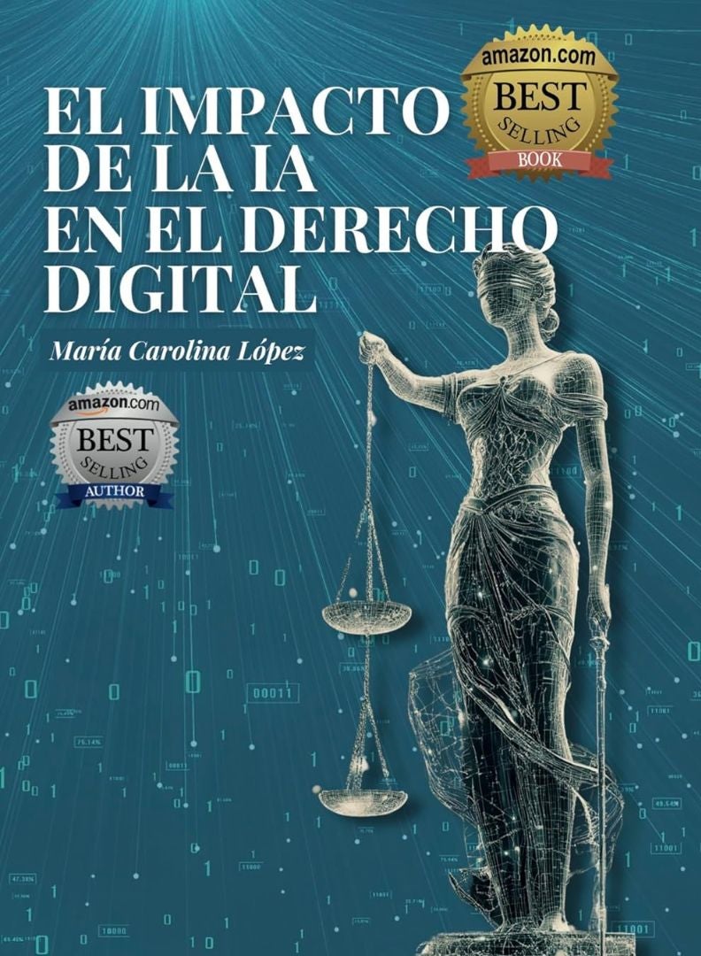 El Impacto de la inteligencia artificial en el Derecho Digital, lo que ...