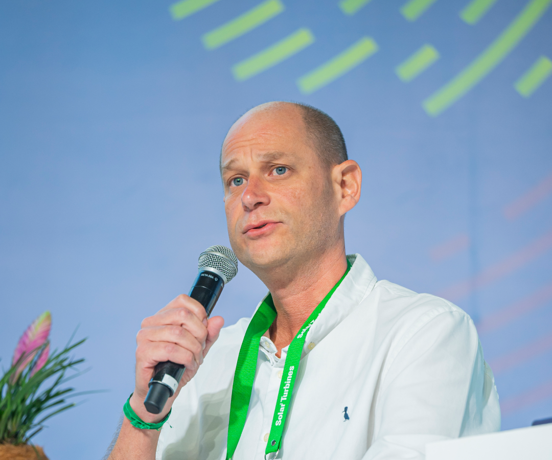 Rodrigo Costa, gerente general de Petrobras Colombia