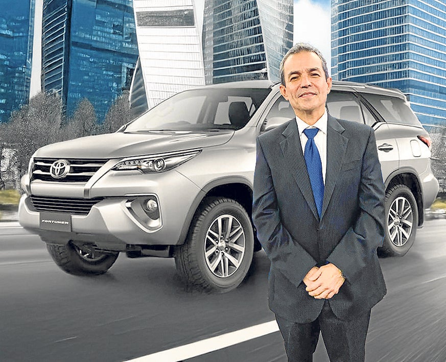 Para el gerente de Yupi el reto es conducir en modo sostenible