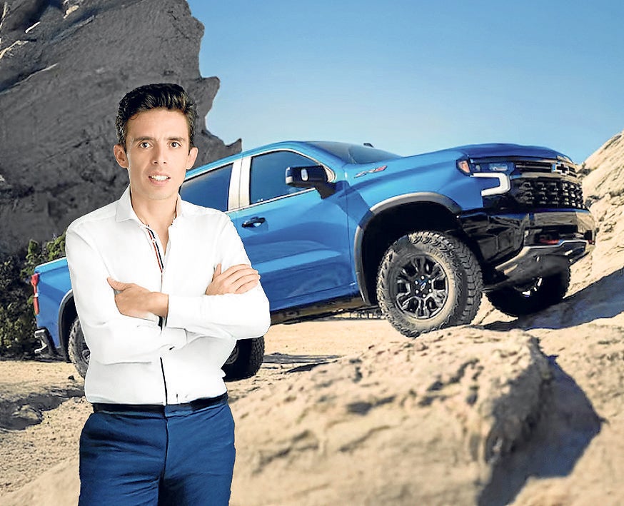 El CEO de Nuvu dice que aún falta infraestructura para tener un eléctrico